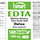 EDTA dietary supplement, ethylene diamine tetra-acetic acid detox