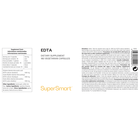 EDTA dietary supplement, ethylene diamine tetra-acetic acid detox