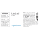 Acide R-Lipoïque complément alimentaire, antioxydant