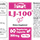 LJ-100® Ergänzung