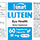 Lutein dietary supplement, contributes for eye health