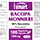 Bacopa Monnieri dietary supplement, 20 bacosides