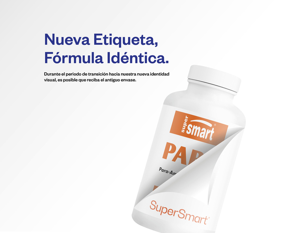 Complemento natural de vitaminas del grupo b PABA