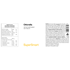 Supplément de chlorelle