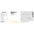 Integratore di magnesio malato