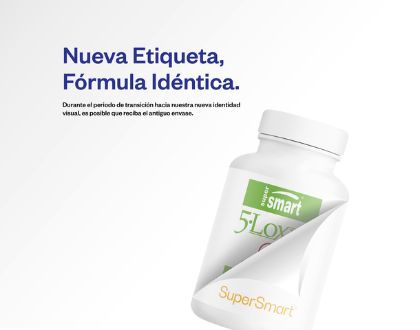 Complemento Alimenticio de Boswellia Serrata