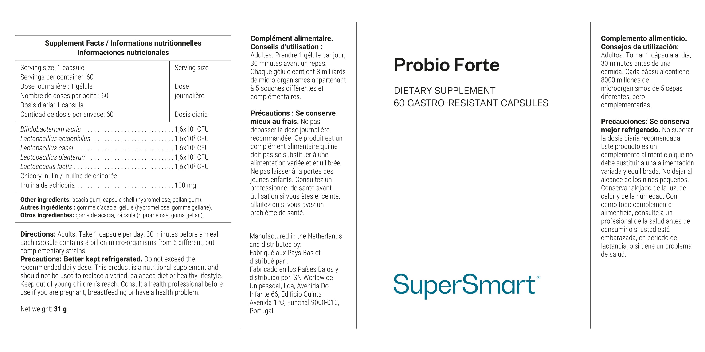Probio Forte