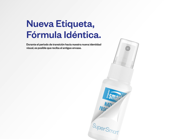 Complemento natural de Progesterona en spray 