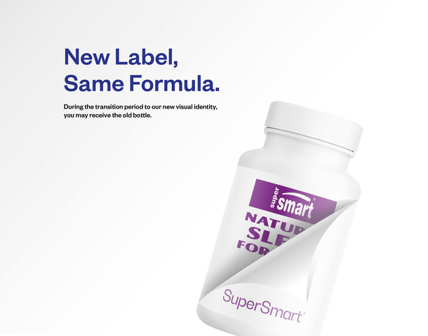 Natural Sleep Formula Supplement