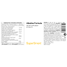 Complément Alimentaire alcalinisant
