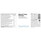 Potenciador natural de testosterona 