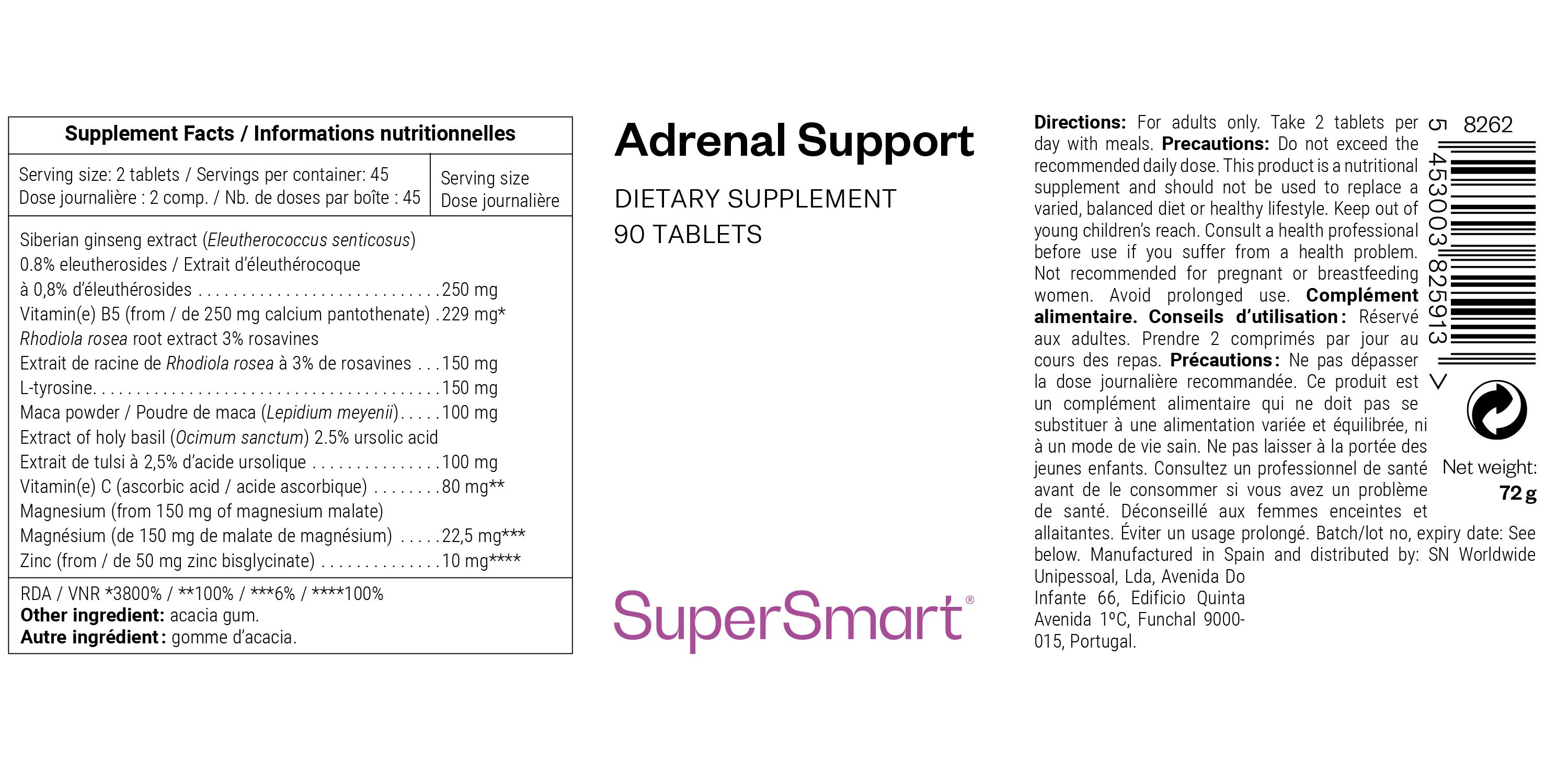 Adrenal Support