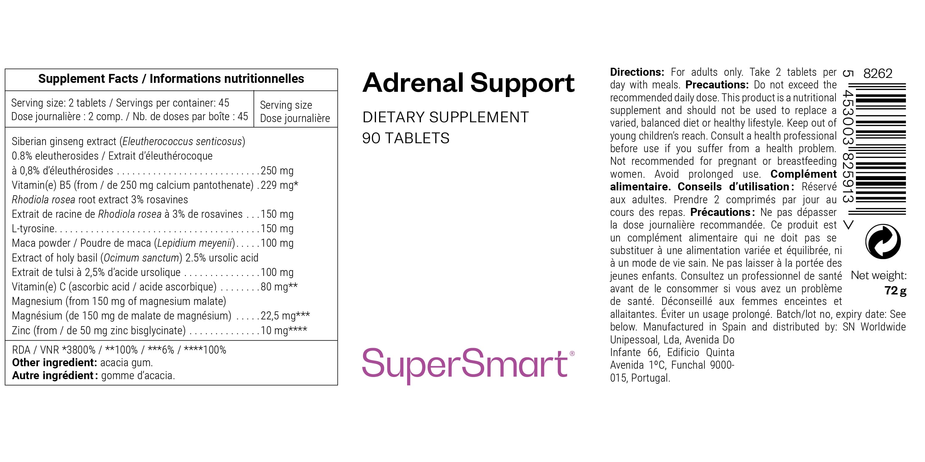 Adrenal Support