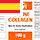 Complemento de colágeno marino