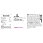 Complemento de magnesio para el cerebro 