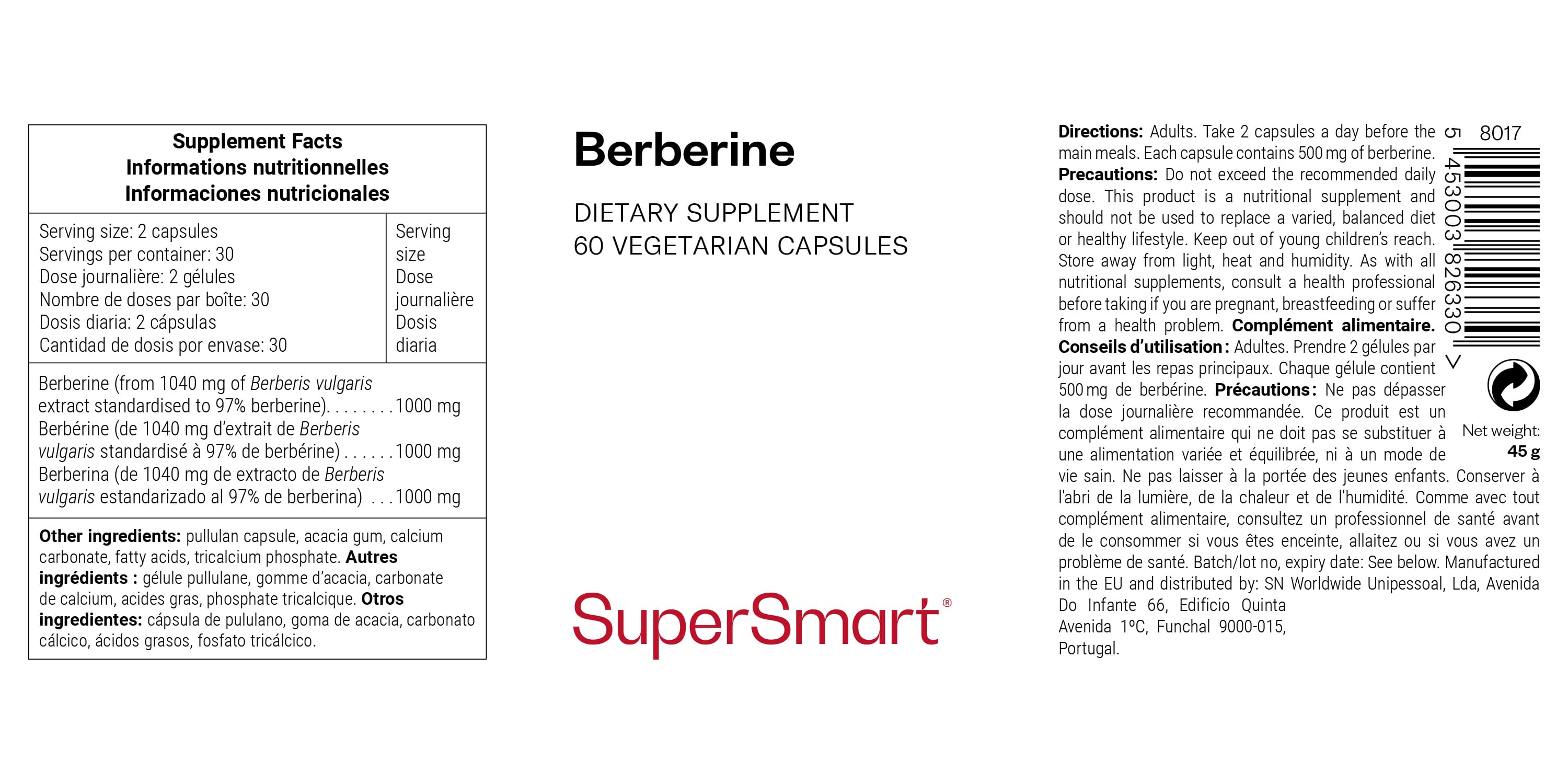 Berberine