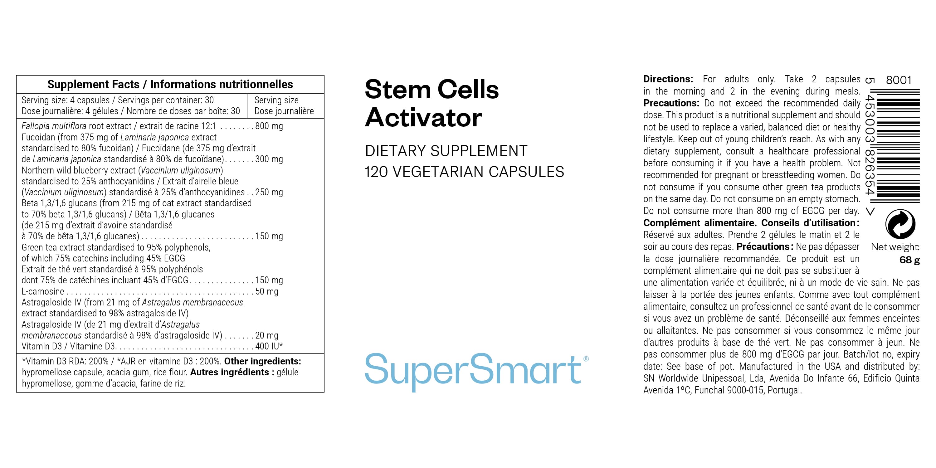 Stem Cells Activator