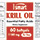 Suplemento de aceite de krill