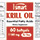 Integratore di olio di krill