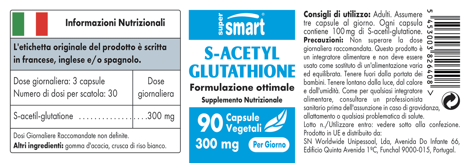 Glutatione Ridotto 500 Mg HIVITAL - 120 Capsule Vegane, Per 4 Mesi, Alto Assorbimento - Foto 4