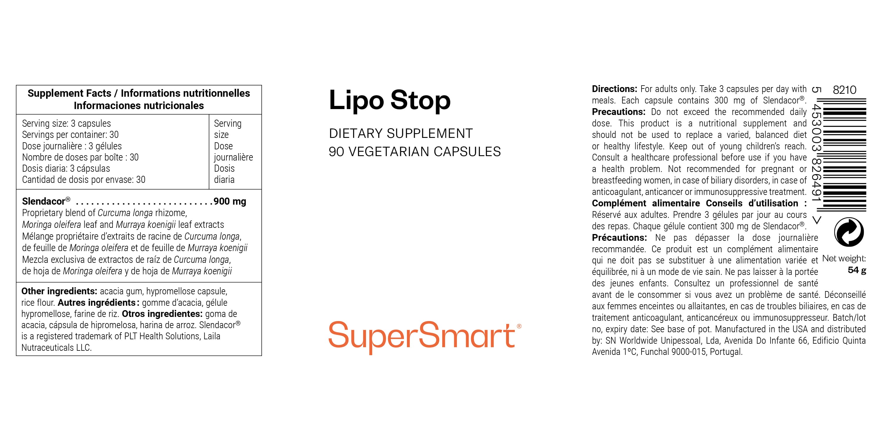 Lipo Stop