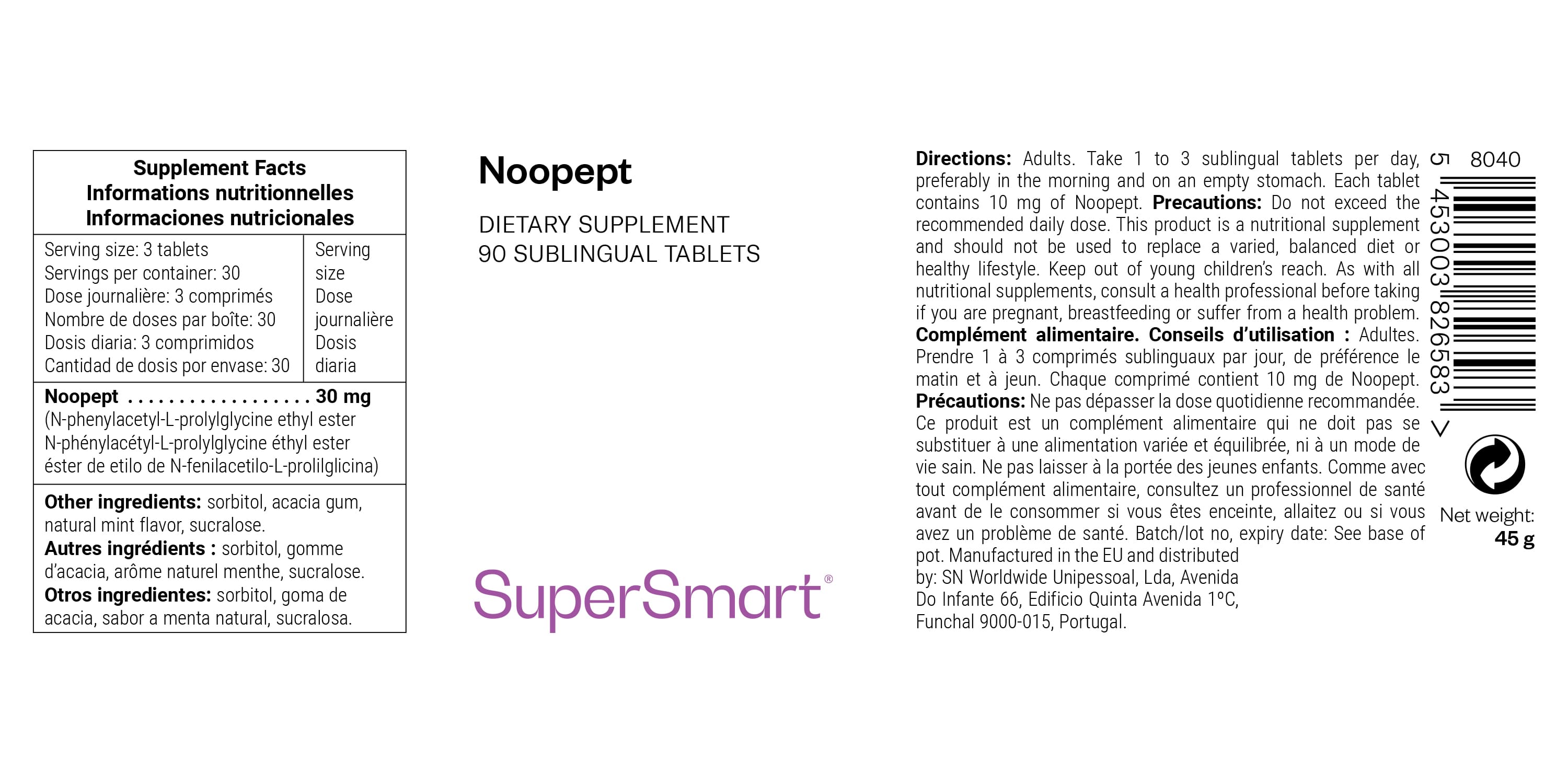 Noopept