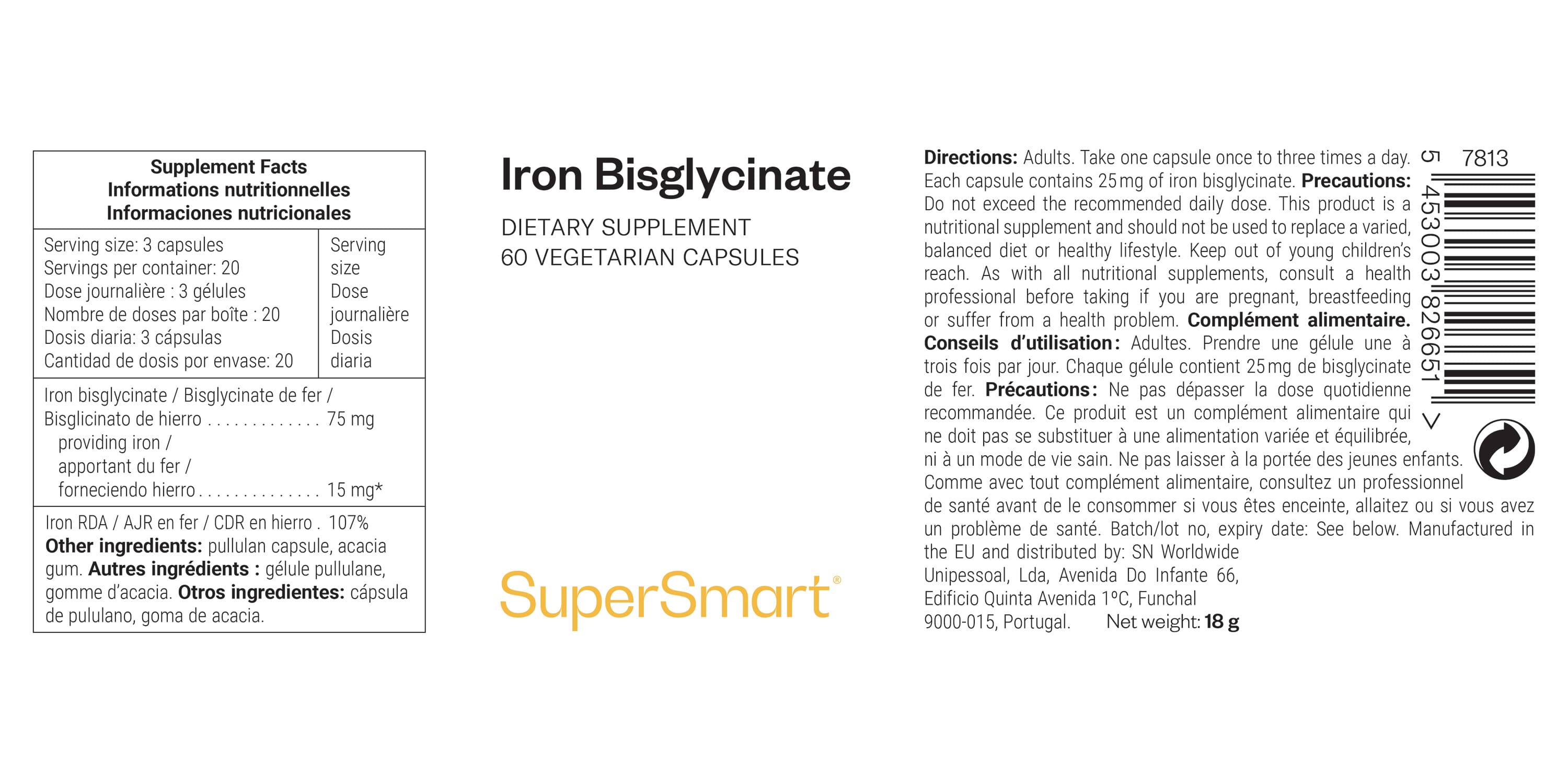 Iron Bisglycinate