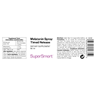 Melatonin Spray Timed Release