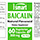 Suplemento natural de baicaleína