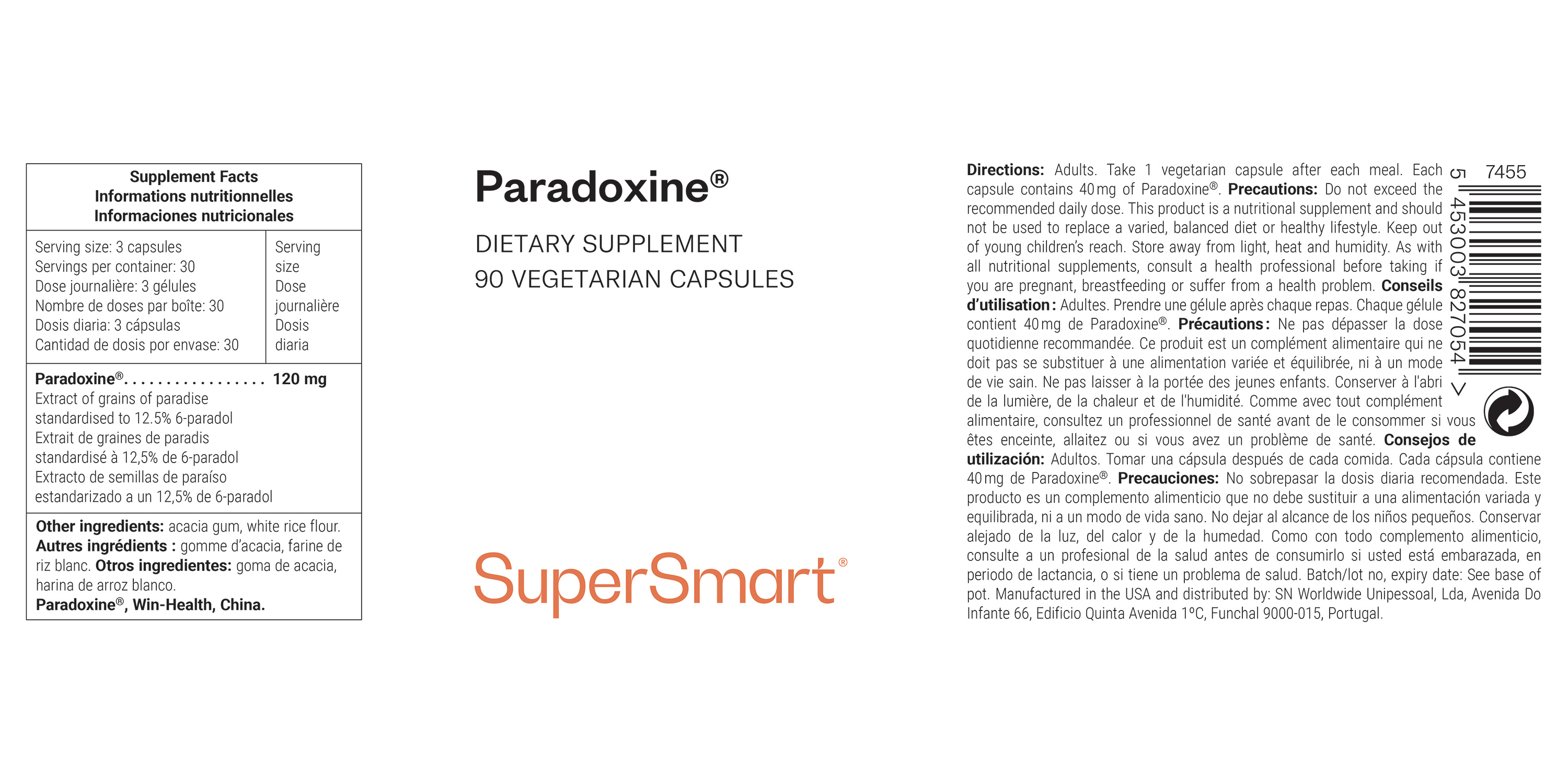 Paradoxine®