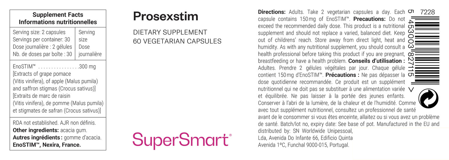 Prosexstim Supplement