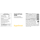 Humic & Fulvic Acids