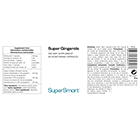 Integratore alimentare di zenzero 