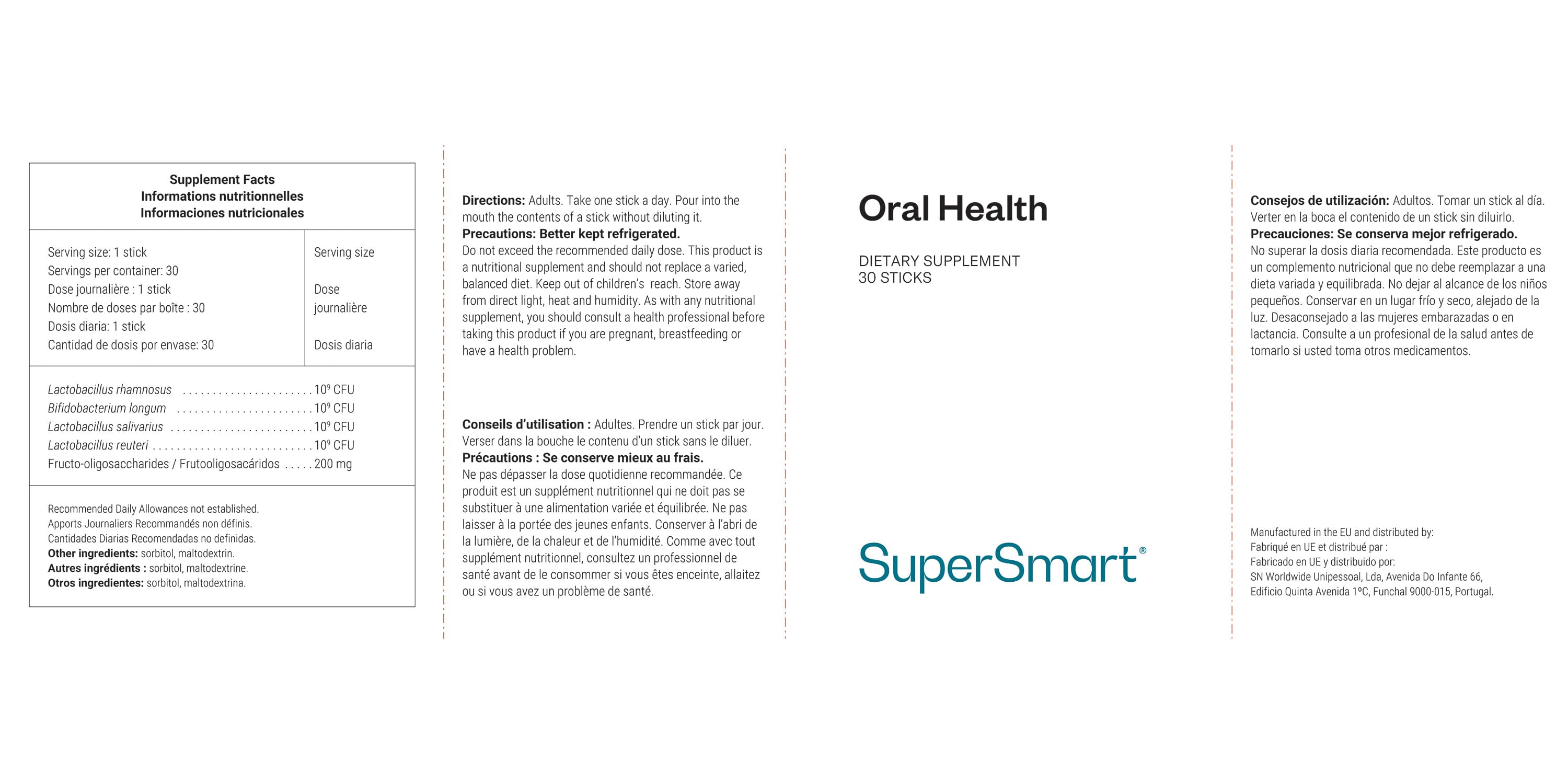 Oral Health
