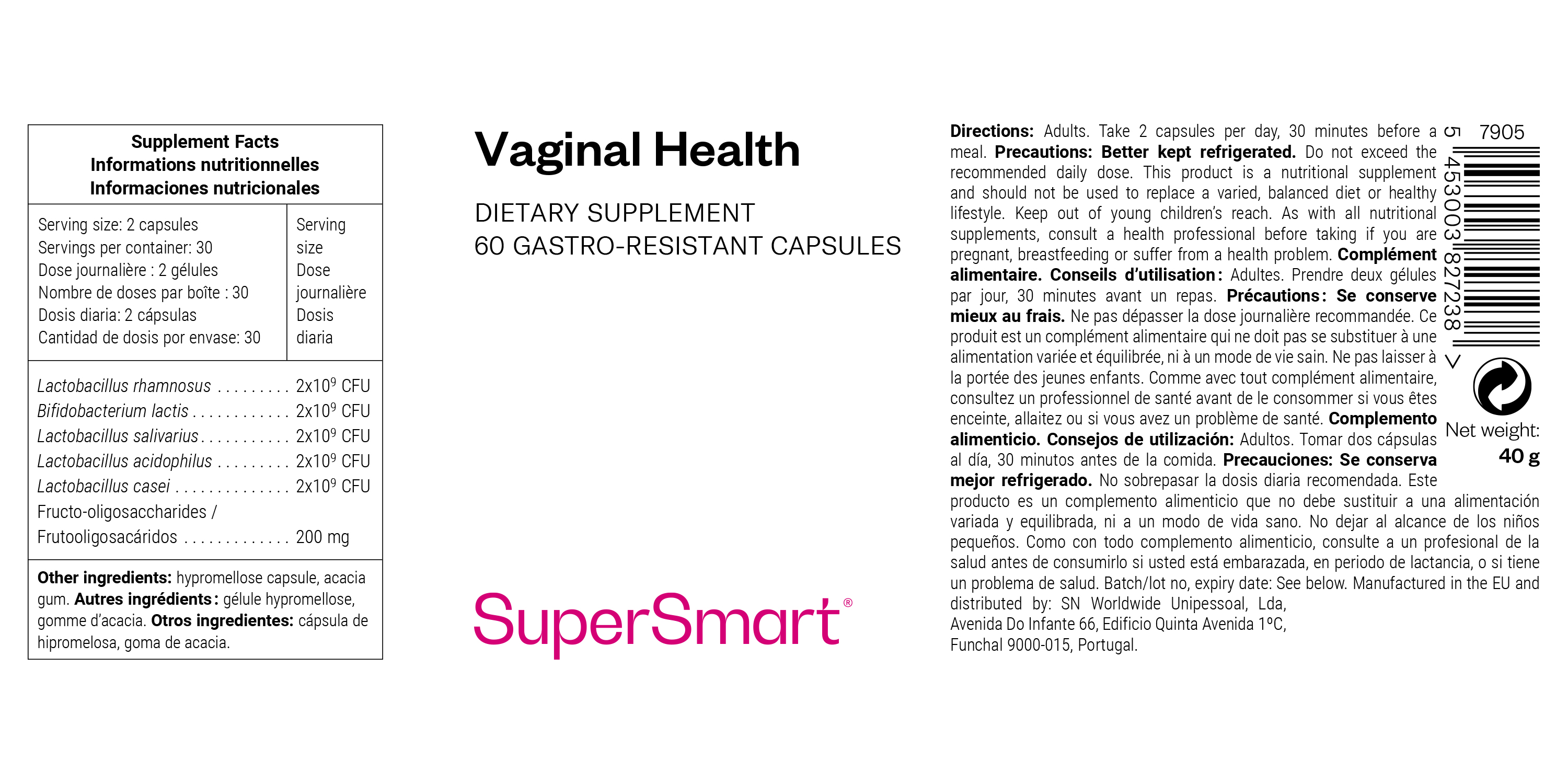 Vaginal Health
