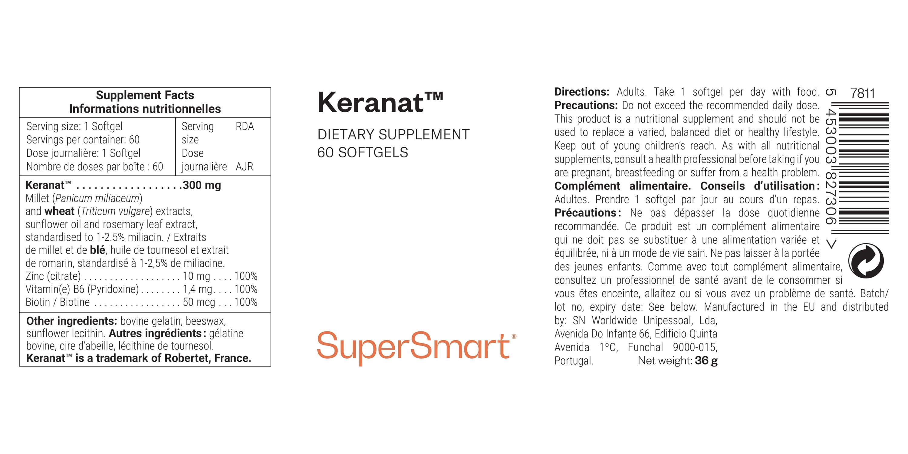 Keranat&trade;