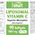 Liposomal Vitamin C 335 mg