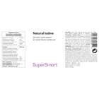 Natural Iodine Supplement