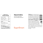 Natural Iodine