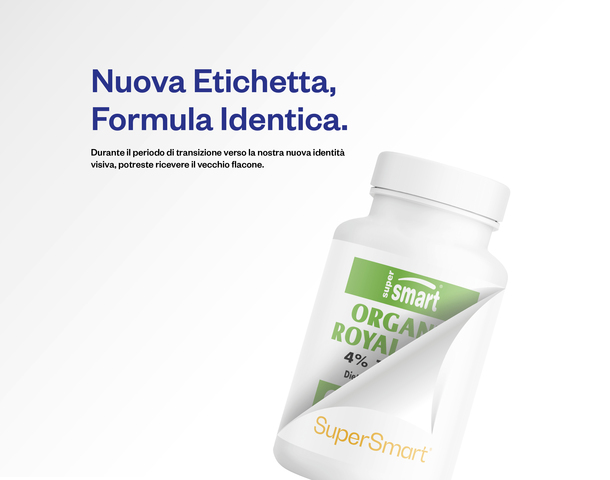 Organic Royal Jelly 4% 10-HDA