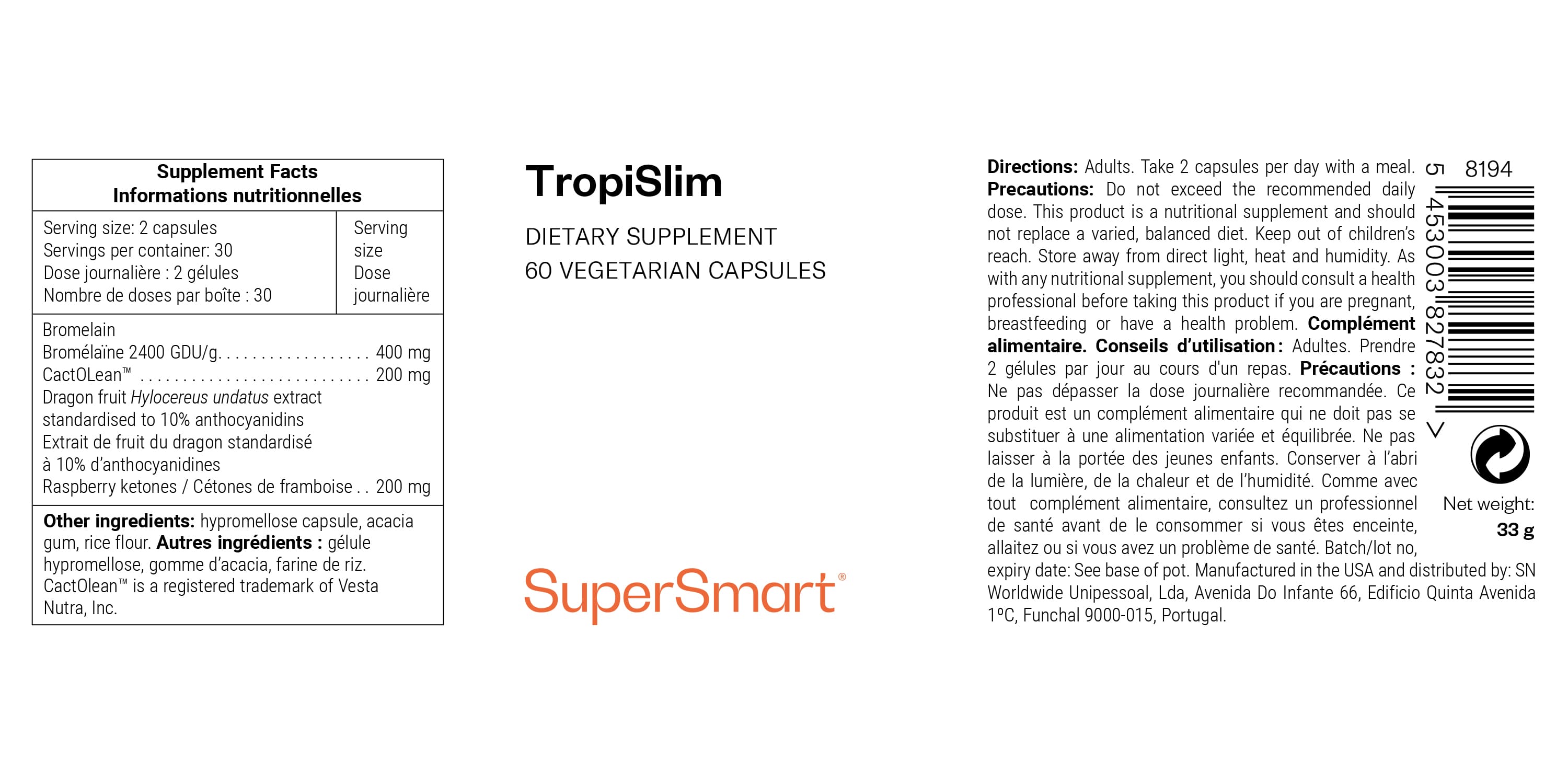 TropiSlim