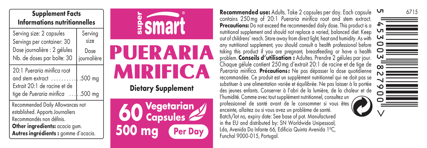 Cane Pueraria Mirifica Natural La Ampliación Del Pecho Crema | Envío gratis
