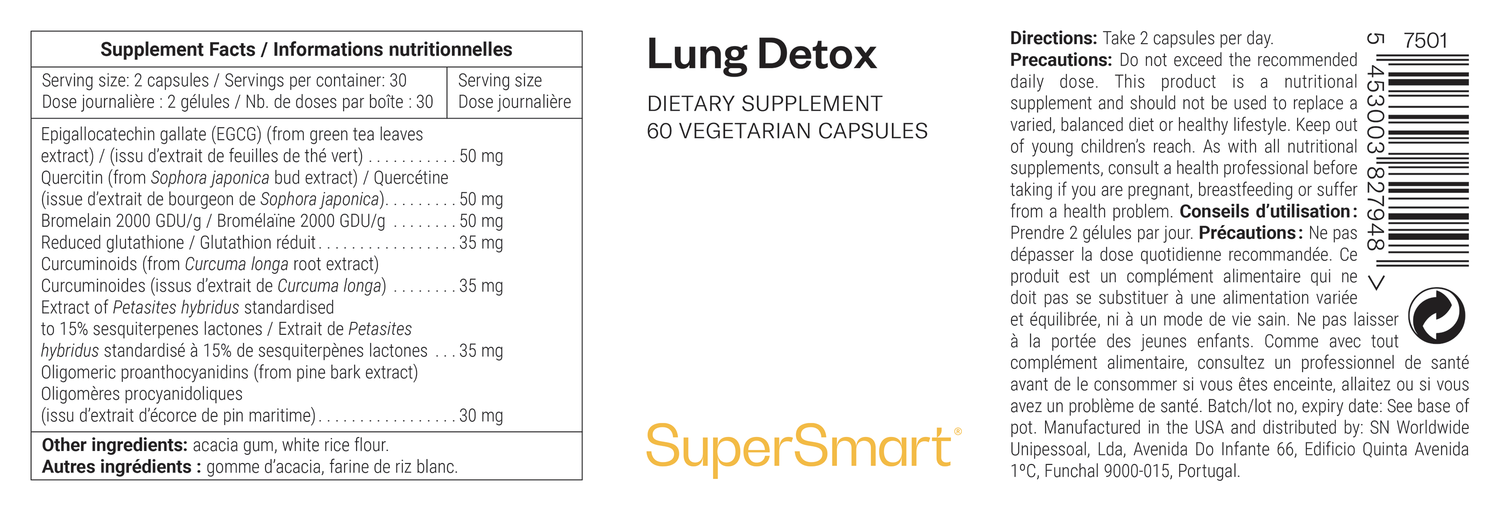 Lung Detox