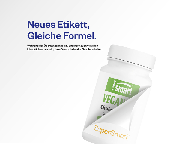 Vegane Vitamin-D-Ergänzung