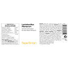 Probiótico de Lactobacillus plantarum HK L-137