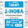 Hobamine (2-HOBA) supplement