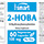 Nahrungsergänzungsmittel mit Hobamin (2-HOBA)