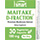 Complément alimentaire de D-Fraction de maitake