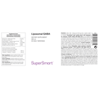 Liposomaal GABA-supplement met L-theanine 