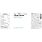 Integratore alimentare di Myo-inositolo per la PCOS